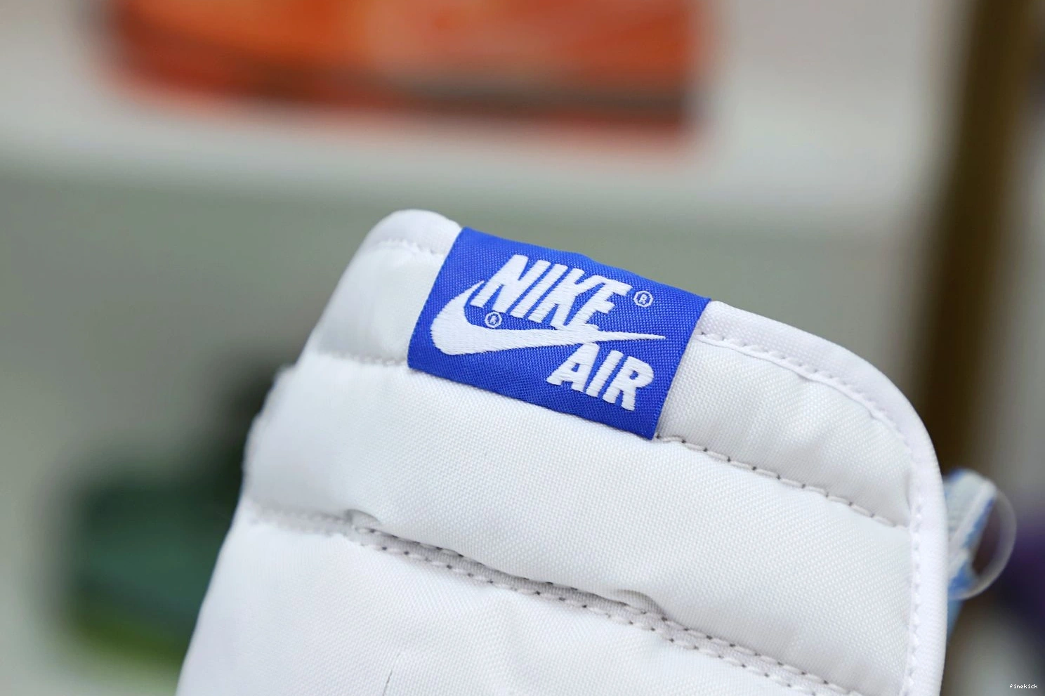 JORDAN RETRO ROYAL' 1 'HYPER AIR HIGH OG 0213